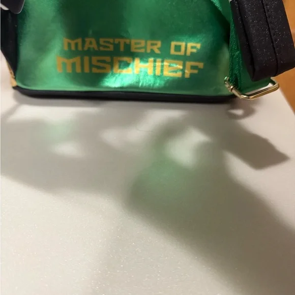 Marvel Loungefly Loki Backpack - Picture 4 of 4